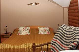 Отели типа «постель и завтрак» Pod Dobrym Aniołem Krzywonoga Двухместный номер с 1 кроватью и собственной ванной комнатой-2